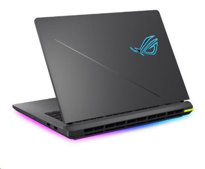 Obrázek ASUS NTB ROG Strix G16 (G615LP-NEBULA016W), Ultra 9 275HX, 16" 2560x1600, 32GB, 1TB SSD, UHD+RTX 5070, W11 Home, Gray