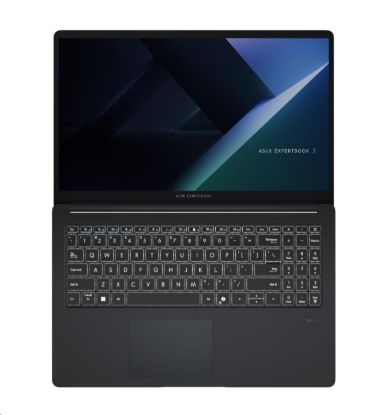 Obrázek ASUS NTB ExpertBook B1 (B1503CVA-S71219XA), i5-13420H, 15.6" 1920x1080, 16GB, 512GB SSD, UHD, W11 Pro Edu, Gentle Gray