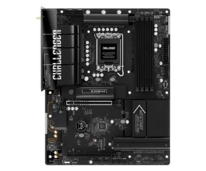 Obrázek ASRock MB Sc LGA1851 B860 Challenger WiFi, Intel B860, 4xDDR5, 1xHDMI, WiFi, ATX