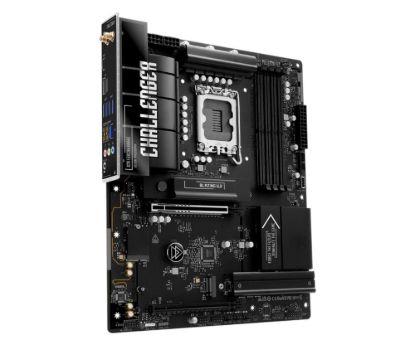 Obrázek ASRock MB Sc LGA1851 B860 Challenger WiFi, Intel B860, 4xDDR5, 1xHDMI, WiFi, ATX