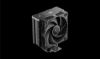Obrázek DEEPCOOL CPU Chladič AK400 G2 DIGITAL NYX, 1 x 120mm, LGA1851, AM5, černá