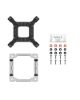 Obrázek DEEPCOOL CPU Chladič AK500S DIGITAL SE, 1x120mm, LGA1851, AM5, bílá