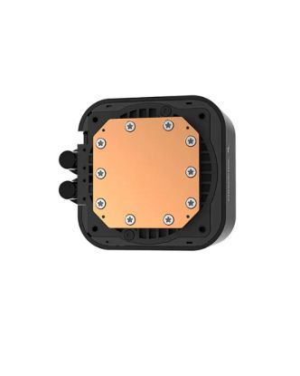 Obrázek DEEPCOOL Vodní chladič LQ360 ULTRA , ARGB, 3x 120mm, AM5, LGA1851, černá