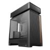 Obrázek DEEPCOOL Case CL660, ATX, Průhledná bočnice, černá