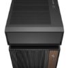 Obrázek DEEPCOOL Case CL6600, ATX, Průhledná bočnice, vodní chlazení, černá