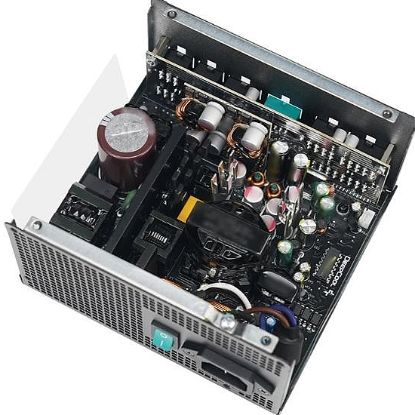 Obrázek DEEPCOOL zdroj 750 W PN750M, 120mm, 80+ Gold , ATX 3.1, černá