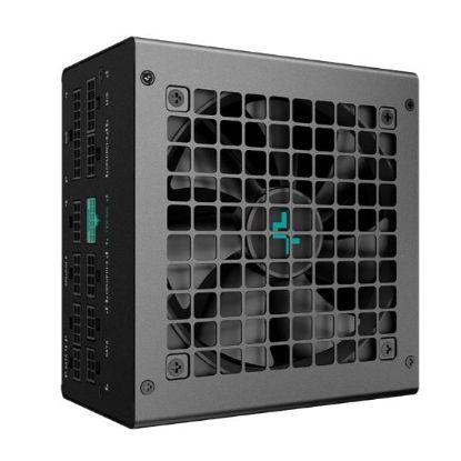 Obrázek DEEPCOOL zdroj 750 W PN750M, 120mm, 80+ Gold , ATX 3.1, černá
