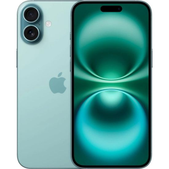 Obrázek Apple iPhone 16 Plus 512GB Teal modrozelený