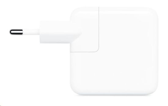 Obrázek BAZAR - APPLE 30 W USB- C Power Adapter - Poškozený obal (Komplet)