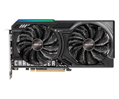 Obrázek VGA Asrock Radeon RX9060 XT Challenger 16G OC GDDR6