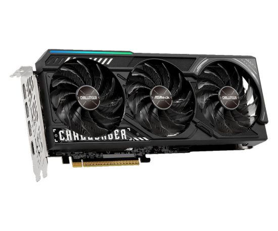 Obrázek VGA Asrock Radeon RX9070 XT Challenger 16G GDDR6