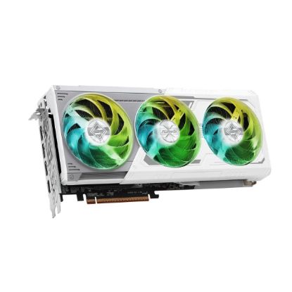 Obrázek VGA Asrock Radeon RX9070 XT Steel Legend 16G GDDR6 White