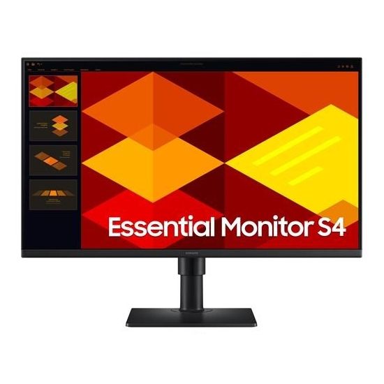 Obrázek SAMSUNG MT LED LCD 27" S4 S40GD, plochý, 1920x1080, IPS, 100Hz