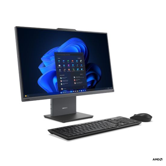 Obrázek LENOVO PC AiO ThinkCentre neo 55a- 24 G6 - Ryzen5 220, 23.8" FHD Touch, 8 GB, 256SSD, noDVD, WiFi, BT, W11P
