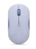 Obrázek LENOVO 350 Bluetooth Silent Mouse (Meta Grape) - myš