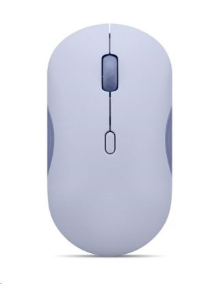 Obrázek LENOVO 350 Bluetooth Silent Mouse (Meta Grape) - myš