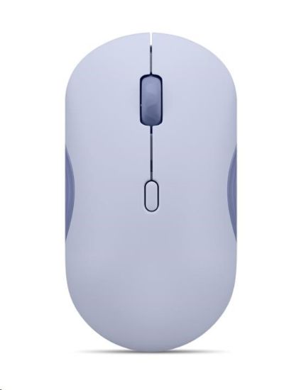 Obrázek LENOVO 350 Bluetooth Silent Mouse (Meta Grape) - myš