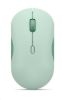 Obrázek LENOVO 350 Bluetooth Silent Mouse (Breeze Moss) - myš