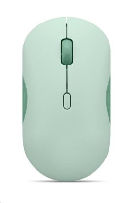 Obrázek LENOVO 350 Bluetooth Silent Mouse (Breeze Moss) - myš