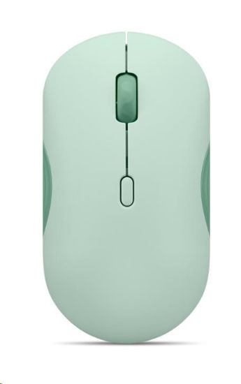 Obrázek LENOVO 350 Bluetooth Silent Mouse (Breeze Moss) - myš