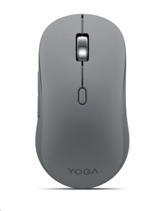 Obrázek LENOVO Yoga Bluetooth Silent Mouse (Luna Grey) - myš
