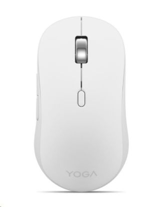Obrázek LENOVO Yoga Bluetooth Silent Mouse (Seashell) - myš
