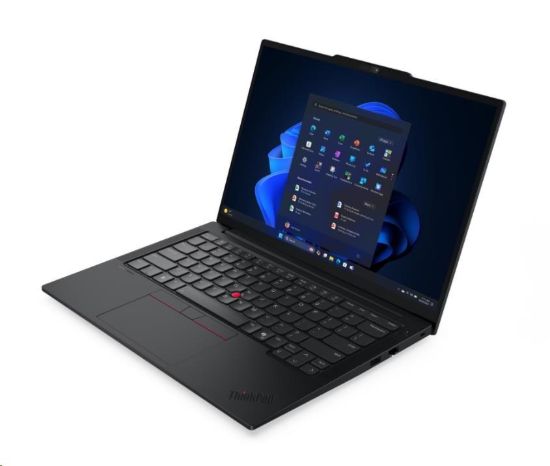 Obrázek LENOVO NTB ThinkPad E14 Gen 7 (Intel) - Ultra 7 258V, 14" WUXGA IPS, 32 GB, 1TSSD, HDMI, Intel Arc 140V, W11P, 3Y Onsite