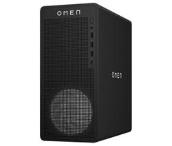 Obrázek OMEN TG03-0001nc, Ryzen 5 8400F, RTX3050/6GB, 16GB, SSD 1TB, W11H, 3-3-0, Black