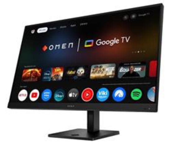 Obrázek OMEN by HP 31.5 inch UHD 144Hz Smart Gaming Monitor
