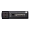 Obrázek Kingston Flash Disk 256 GB IronKey Locker Plus 50 G2, FIPS 197, AES- 256