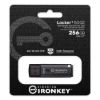 Obrázek Kingston Flash Disk 256 GB IronKey Locker Plus 50 G2, FIPS 197, AES- 256