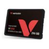 Obrázek VERBATIM SSD Vi550 S3 256 GB SATA III, 2.5” W 460/ R 560 MB/ s