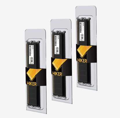 Obrázek HIKSEMI DIMM DDR4 4 GB 2400MHz Hiker CL18