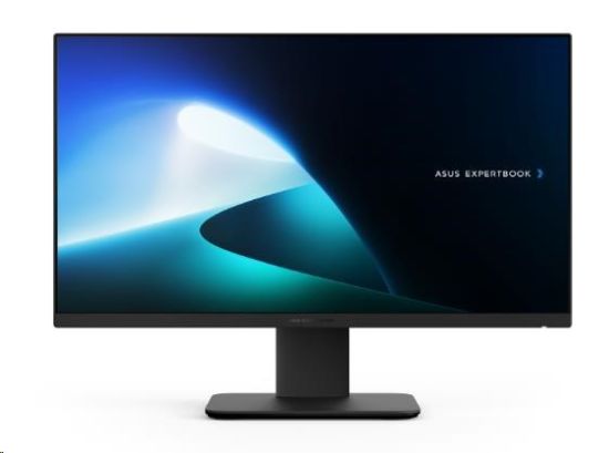 Obrázek ASUS PC AiO ExpertCenter P44 (P440VAK- BPC516512), Core 5 210H, 23.8" 1920 x 1080, 16 GB, 512 GB SSD, Intel, N/ A, Black