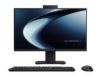 Obrázek ASUS PC AiO ExpertCenter PM64 (PM640KA- BPR7321TX), AI 7 350, 23.8" FHD, 32 GB, 1 TB SSD, Radeon 860M, W11 Pro, Black