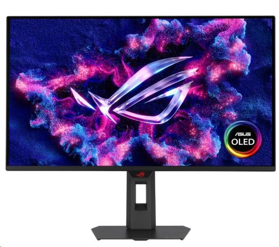 Obrázek ASUS LCD 27" XG27AQDMES, 1440p QD- OLED, 240 Hz, 0.03 ms, Neo Proximity Sensor, ASUS OLED Care Pro, ELMB, G- SYNC®