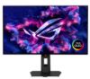 Obrázek ASUS LCD 27" XG27AQDMGR, 1440p TrueBlack Glossy™ OLED, 240 Hz, 0.03 ms, Neo Proximity Sensor, ASUS OLED Care Pro, ELMB,
