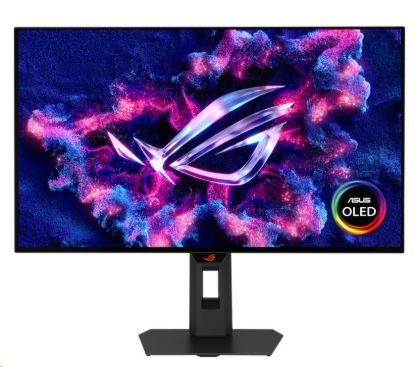 Obrázek ASUS LCD 27" XG27AQDMGR, 1440p TrueBlack Glossy™ OLED, 240 Hz, 0.03 ms, Neo Proximity Sensor, ASUS OLED Care Pro, ELMB,