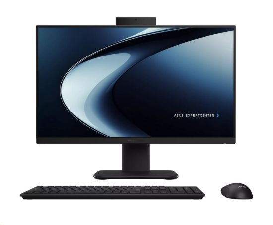 Obrázek ASUS PC AiO ExpertCenter P44 (P440VAK- BPC045XA), i3- 1315U, 23.8" FHD, 8 GB, 512 GB SSD, Intel, W11 Pro Edu, Black