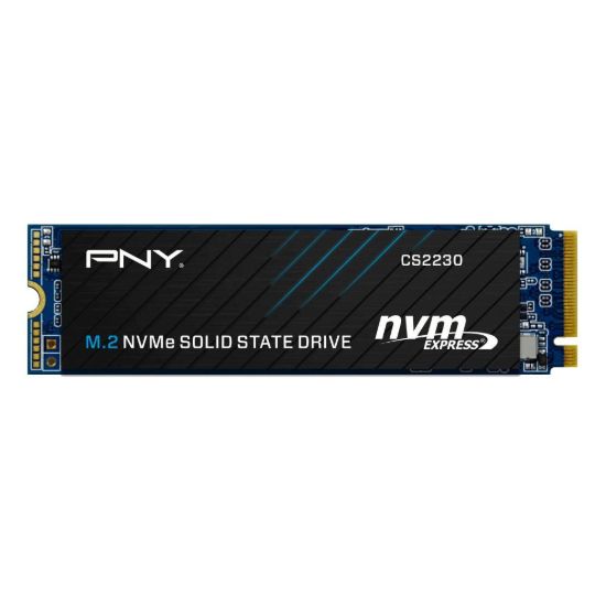 Obrázek PNY SSD CS2230 500 GB, PCIe Gen3 x 4, M.2 2280, (R: 3300/ W: 2500MB/ s)