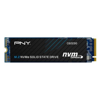 Obrázek PNY SSD CS2230 1 TB, PCIe Gen3 x 4, M.2 2280, (R: 3300/ W: 2600MB/ s)
