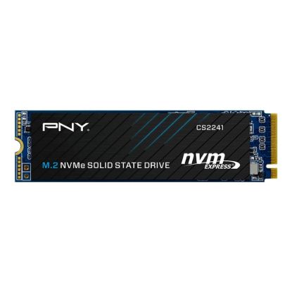 Obrázek PNY SSD CS2241 1 TB, PCIe Gen4 x 4, M.2 2280, (R: 5100/ W: 3200MB/ s)