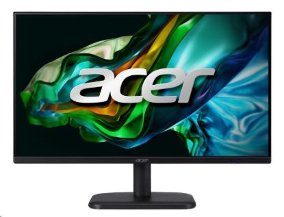 Obrázek ACER LCD EK271P0Bi 16: 9 1 ms(VRB) 250 nits 1xVGA 1xHDMI FreeSync EURO EMEA EMEA Black H.cable x1 144 Hz VA