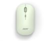Obrázek ACER Myš Wireless Mouse AMR130 Green - Dual mode 2.4GHz + BT 5.2, 4 tlačítka, 800/ 1200/ 1600 dpi, USB Polling rate…