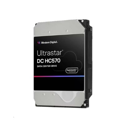 Obrázek Western Digital Ultrastar DC HC570 22TB 512MB 7200RPM SAS 512E SE NP3