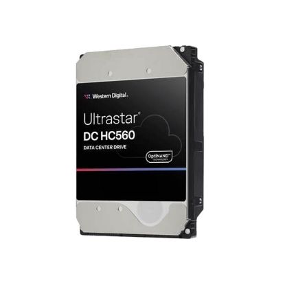 Obrázek Western Digital Ultrastar DC HC560 20TB 512MB 7200RPM SATA 512E SE NP3