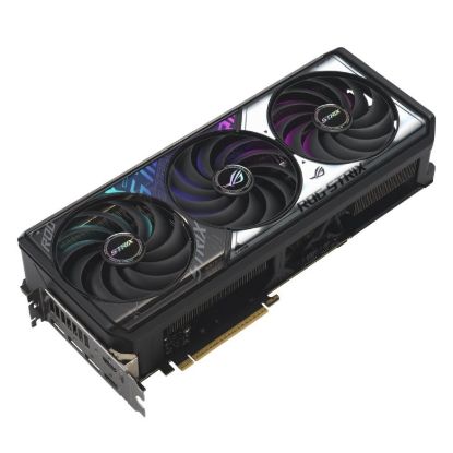 Obrázek VGA ASUS ROG Strix GeForce RTX 5070 Ti 16GB GDDR7 OC