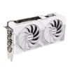 Obrázek VGA ASUS Dual GeForce RTX 5060 8GB GDDR7 White OC