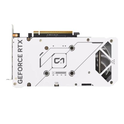 Obrázek VGA ASUS Dual GeForce RTX 5060 8GB GDDR7 White OC