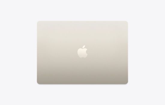 Obrázek MacBook Air 15'' M5 chip with 10- core CPU and 10- core GPU, 24 GB, 1 TB SSD, SK klav. - Starlight